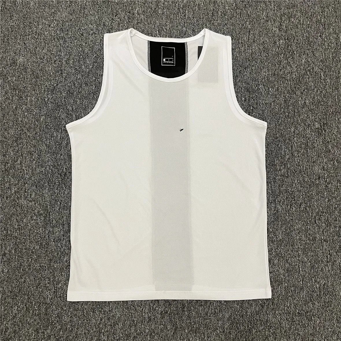Jordan Vests Reversible Mesh Basketball Tank Top image 2