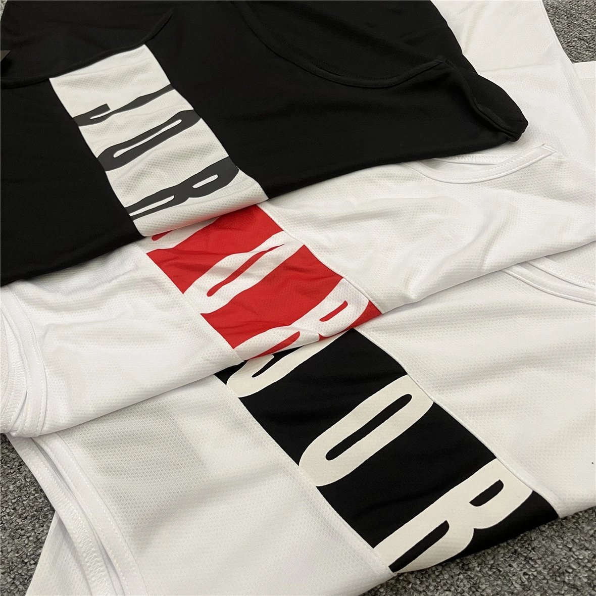 Jordan Vests Reversible Mesh Basketball Tank Top image 4