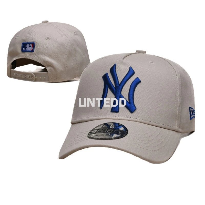 New Era MLB New York Yankees Black On-Field 9FIFTY Snapback Cap Baseball Cap - 4