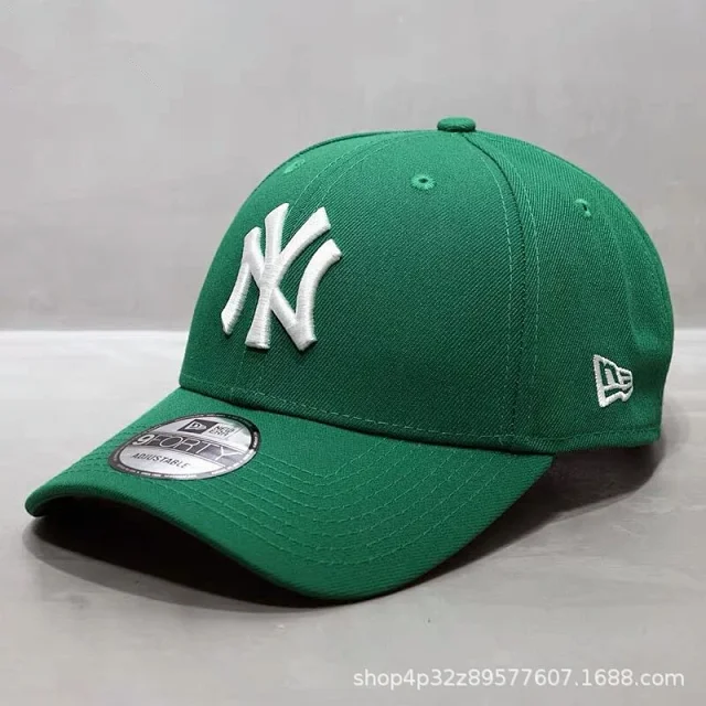 New Era Hats York Yankees Logo Adjustable Baseball Cap product detail image 19