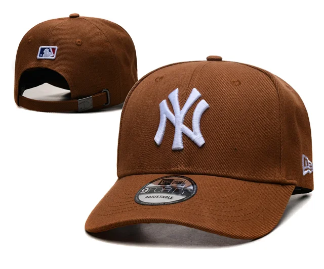 New Era Hats York Yankees Logo Adjustable Baseball Cap product detail image 25