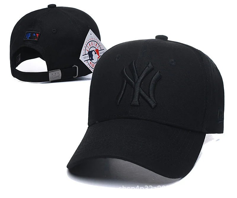 New Era NY Yankees 9Forty Cap Grey White