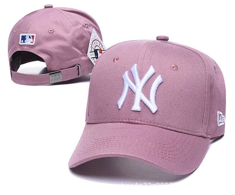 New Era NY Yankees 9Forty Cap Black Tonal