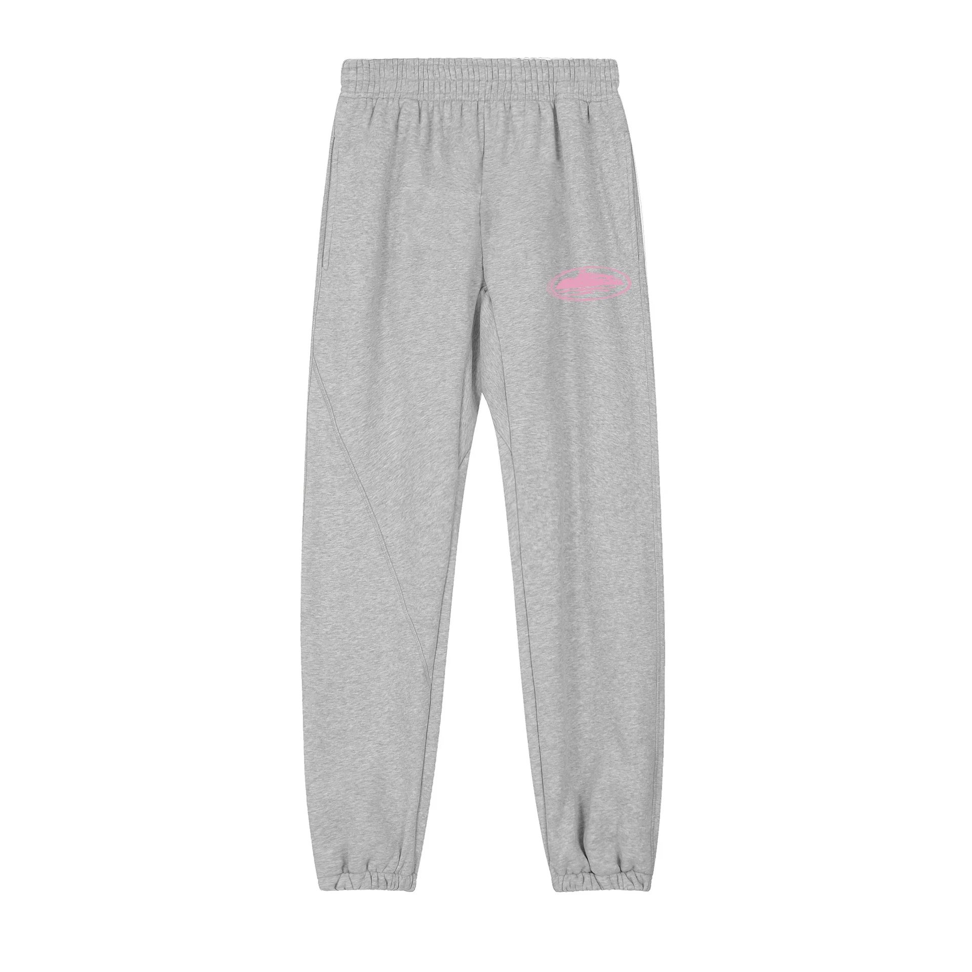 7121 Gray Pink: Pants