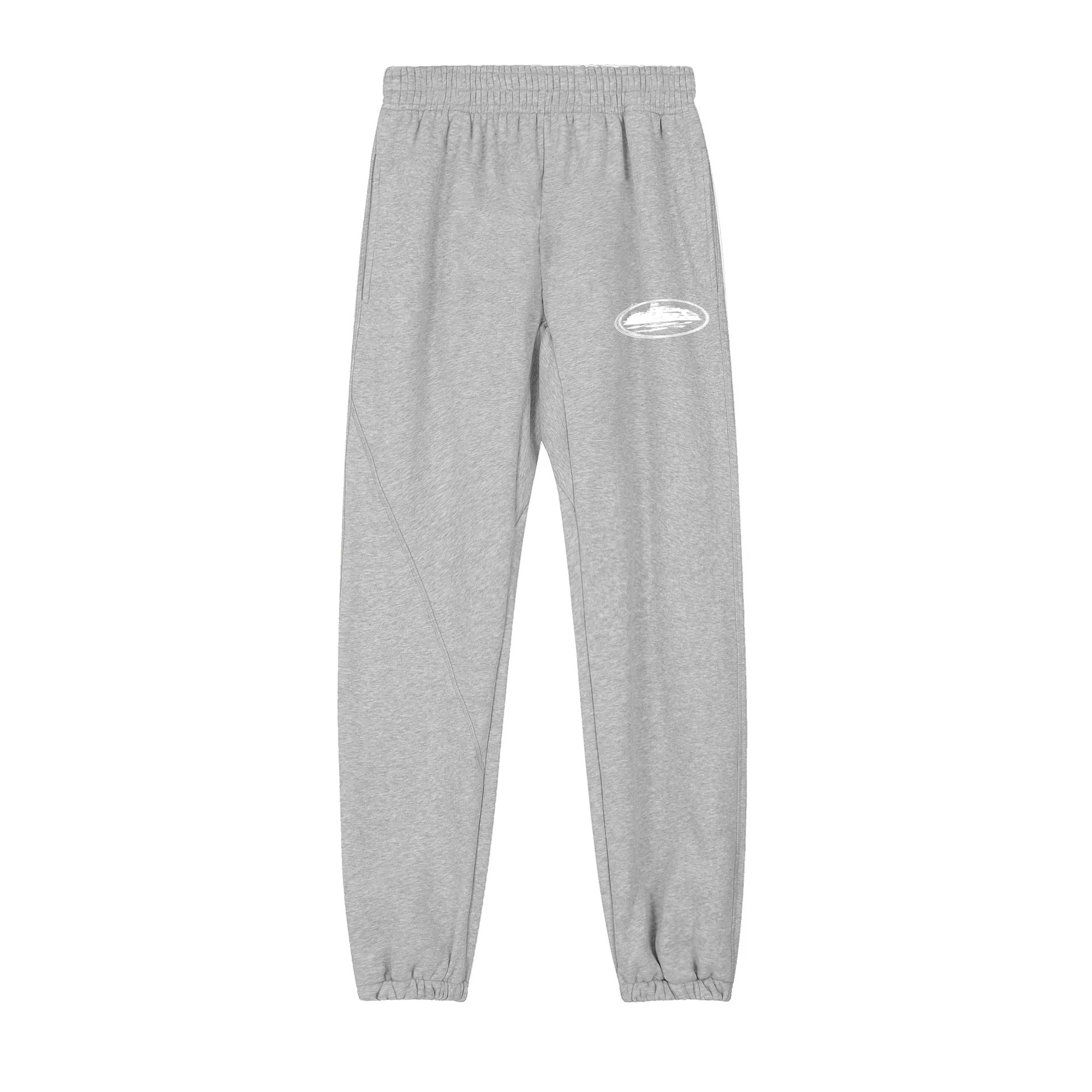 7118 Gray: Pants