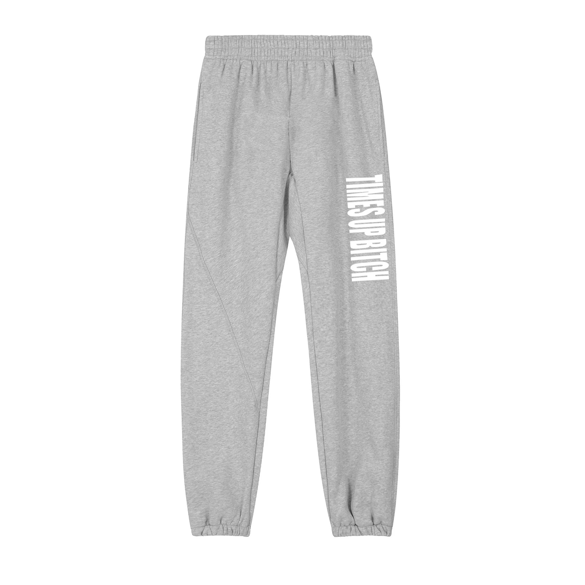 7119 Gray: Pants