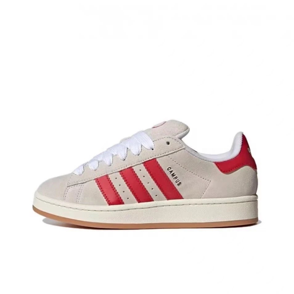 Beige Red