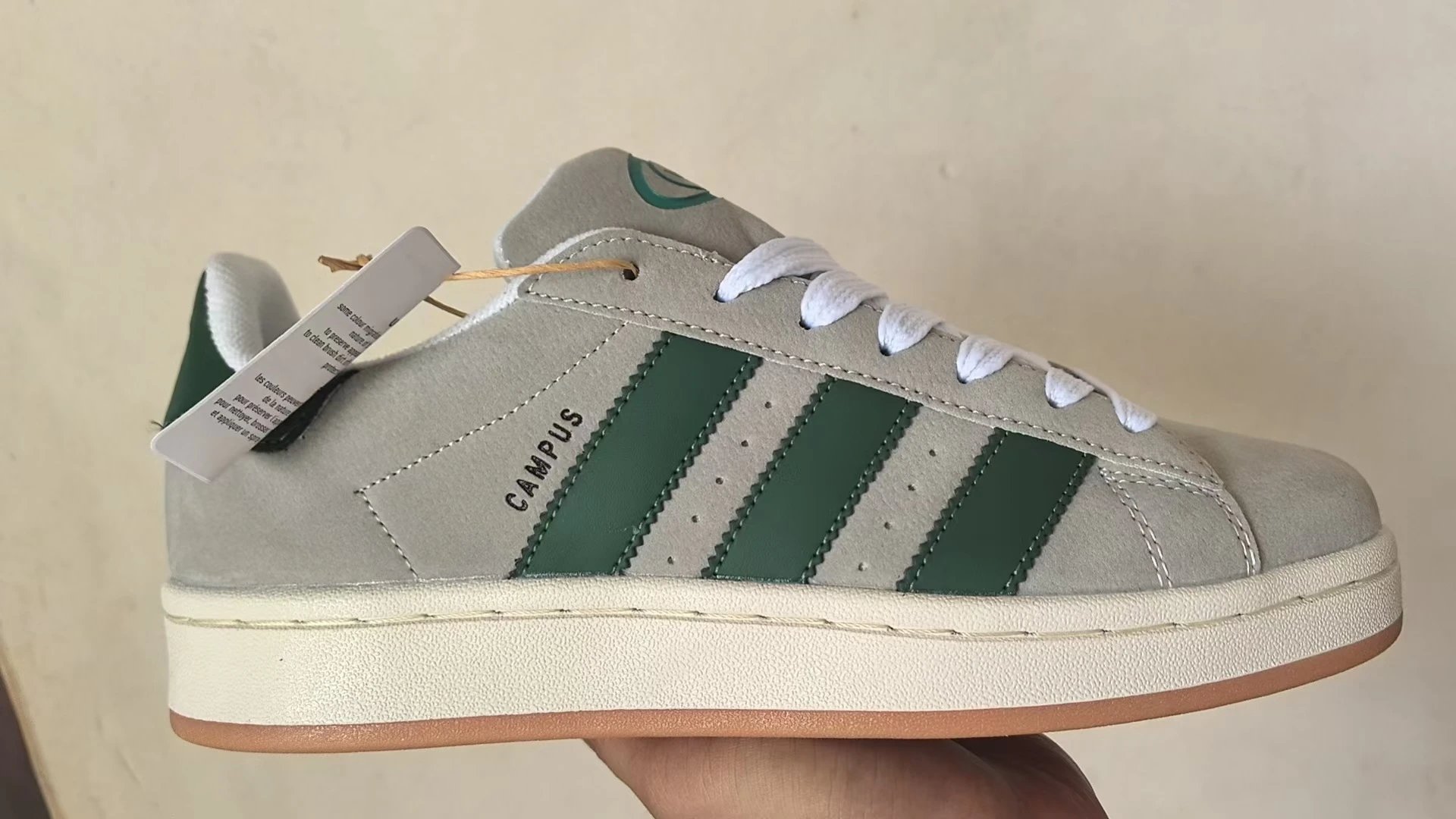 Gray Green