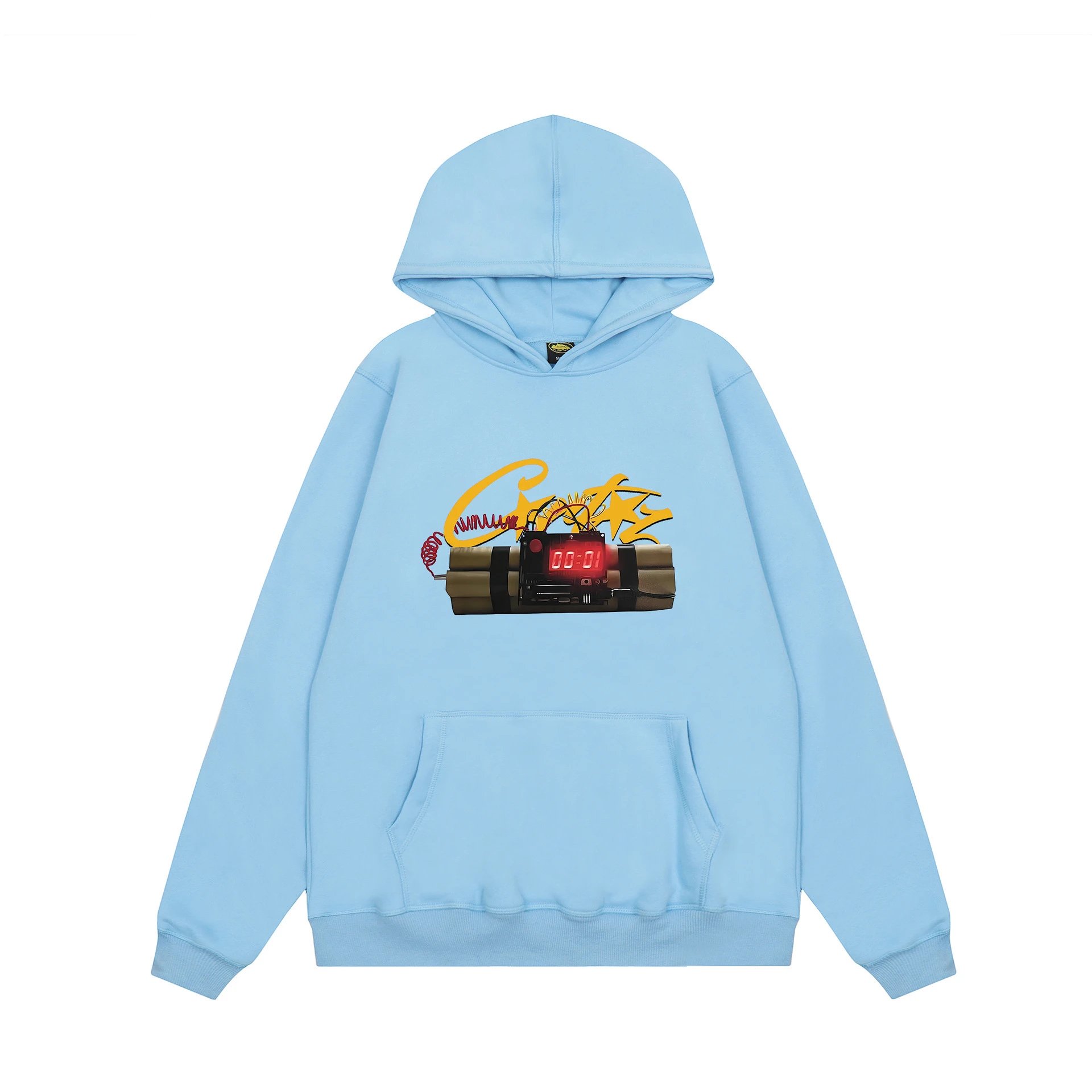 7119 Blue: Top