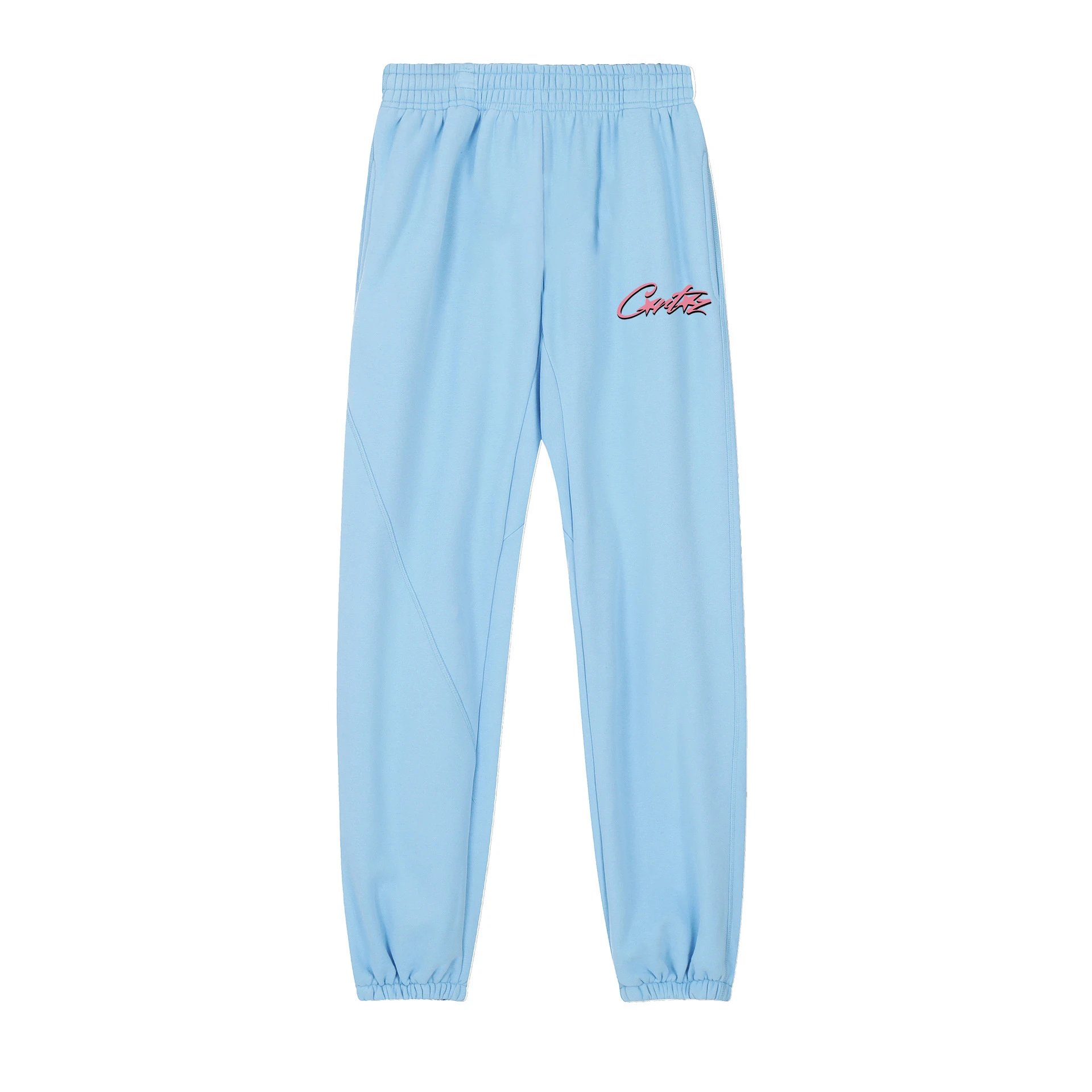 7118 Blue: Pants