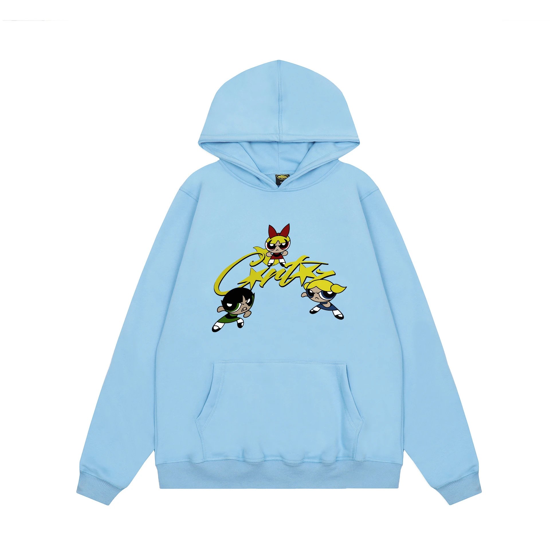 7123 Blue: Top