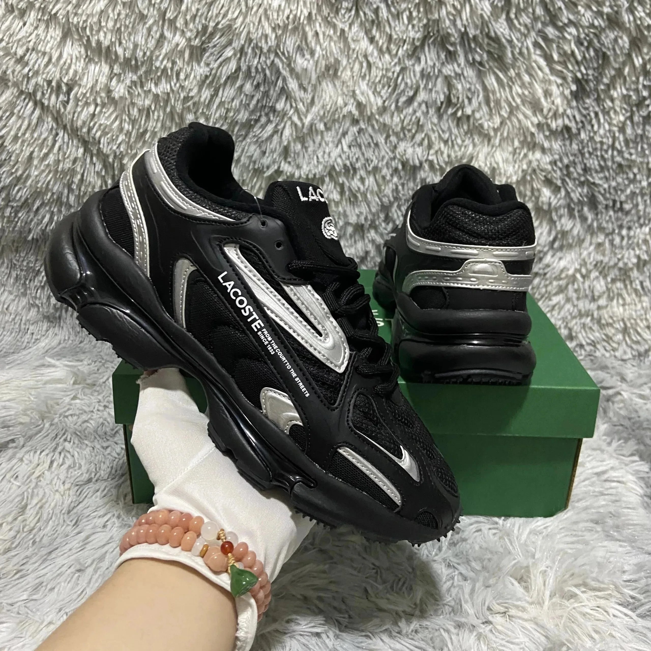 Lacoste Sneakers L003 2K24 image 10