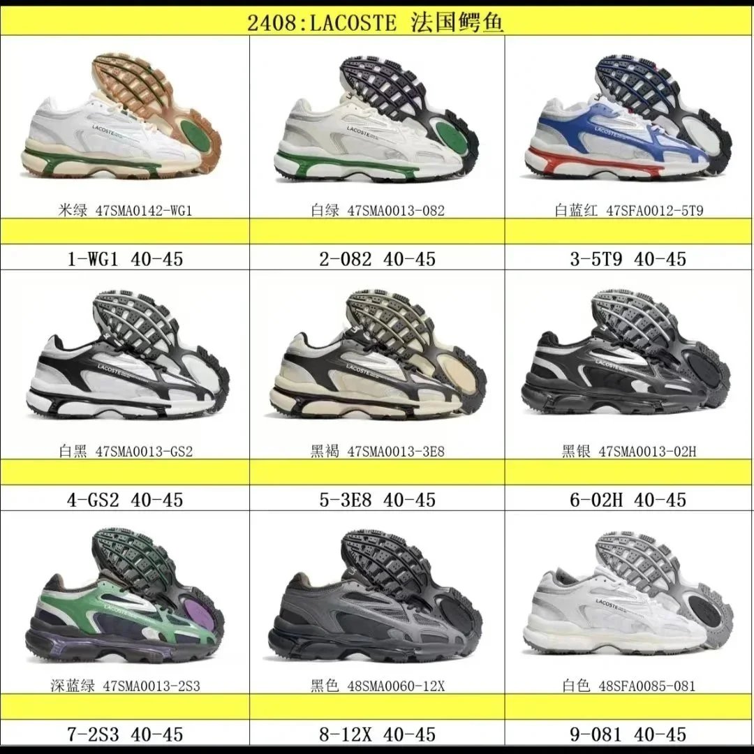Lacoste Sneakers L003 2K24 image 14