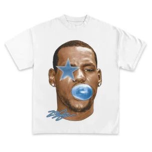 LeBron James NBA Jersey Short Sleeve Men Women