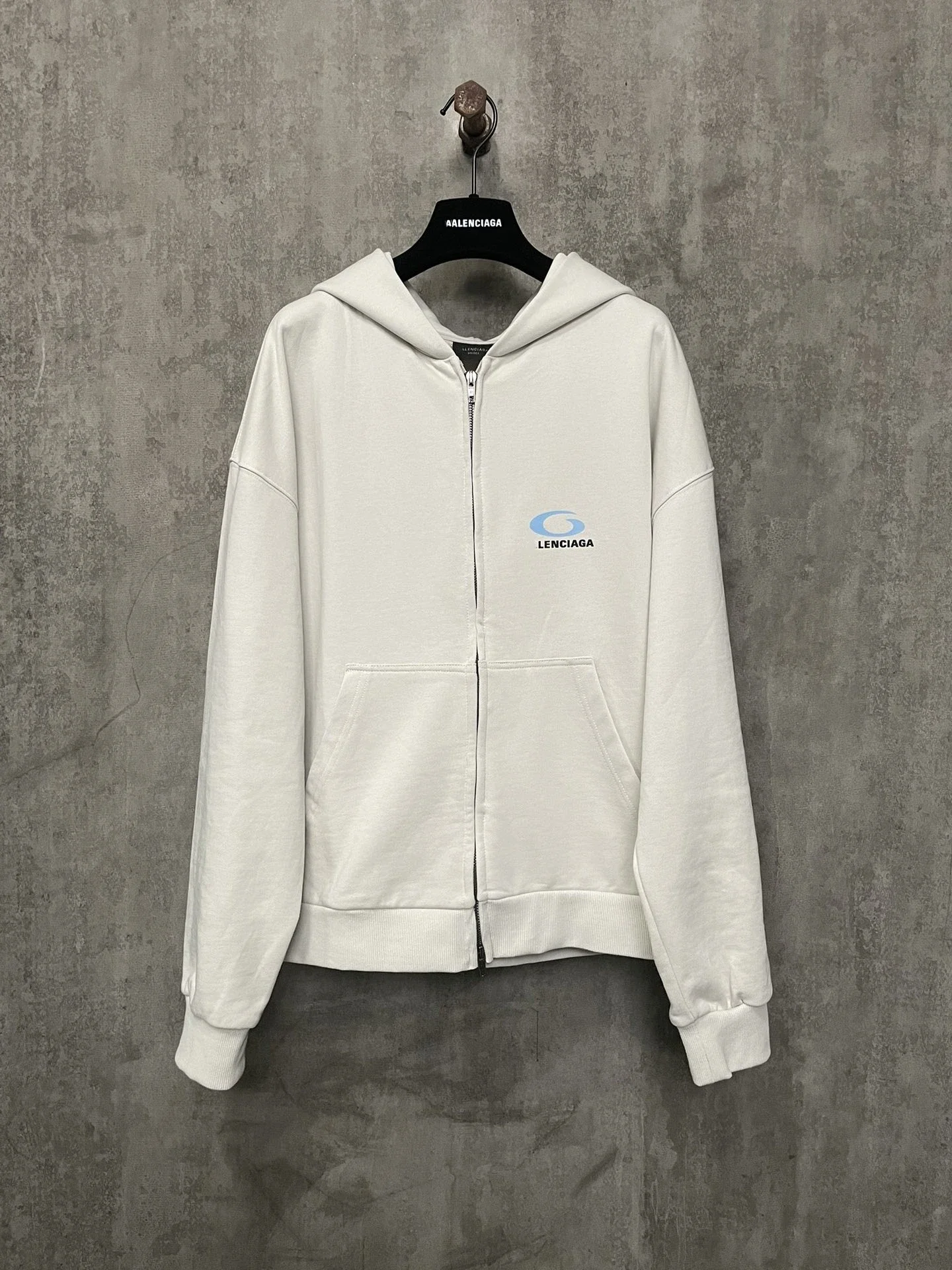 Balenciaga Surfer Zip Up