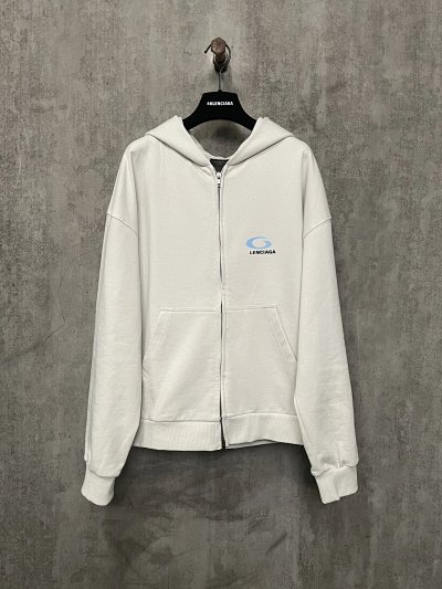Balenciaga Surfer Zip Up
