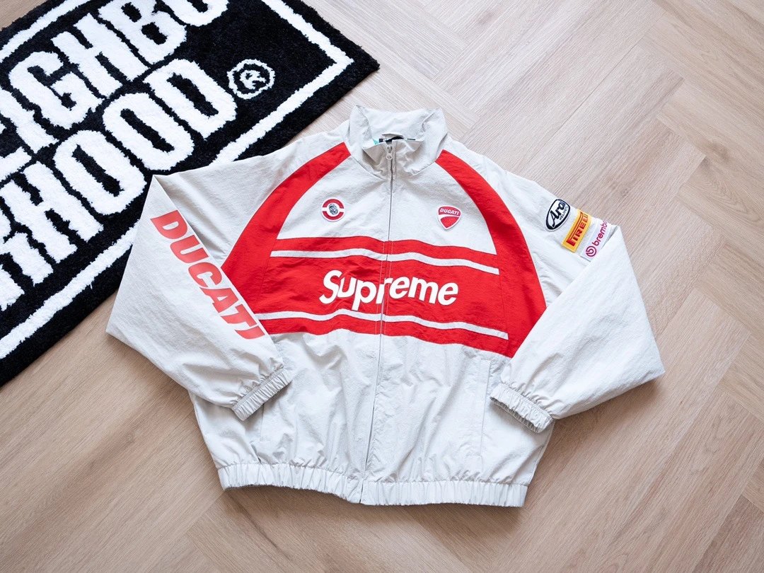 Supreme X Ducati Jacket · 2