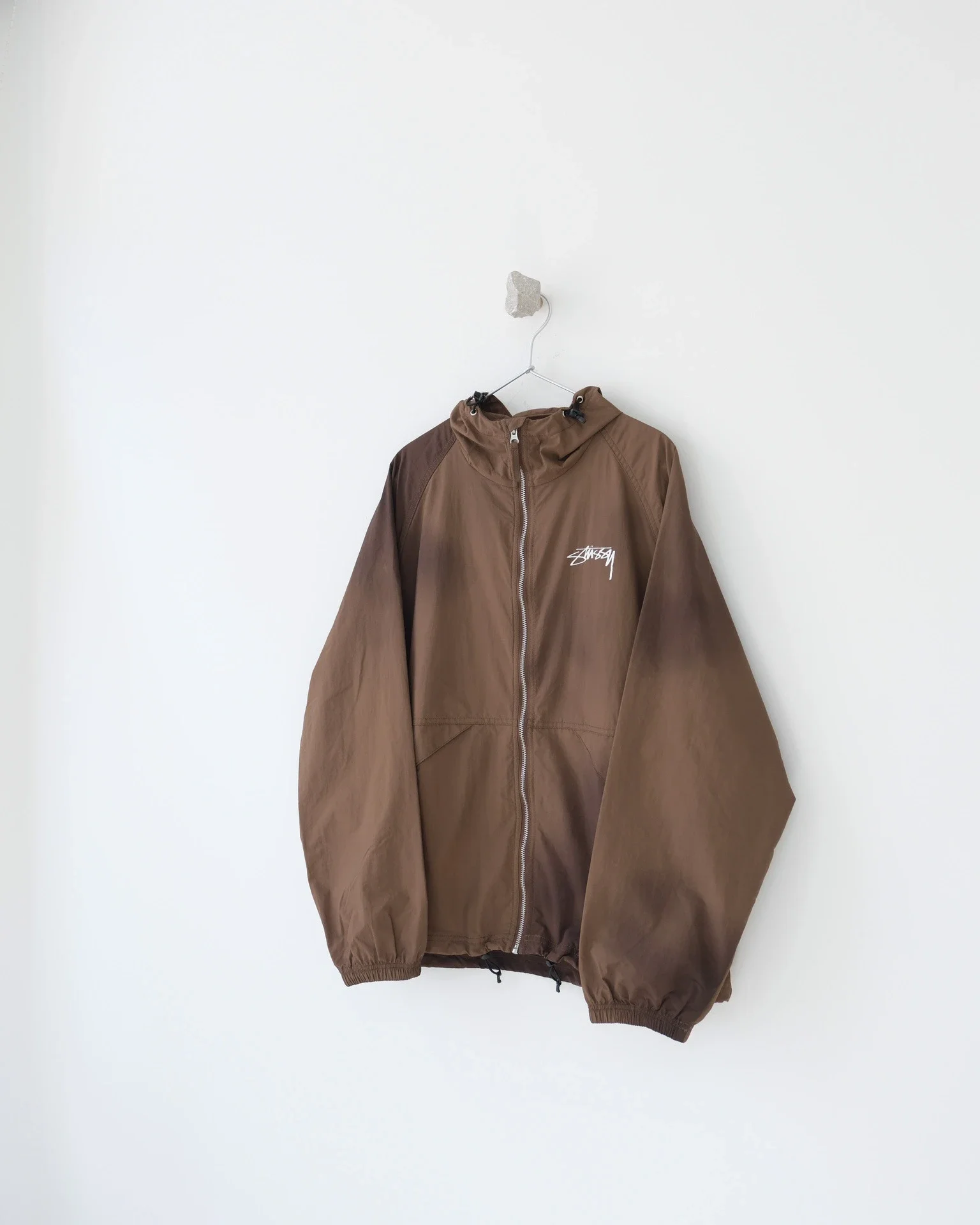 Stussy Zip Gore-Tex Chaqueta