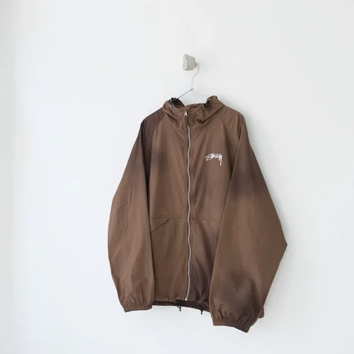 Stussy Zip Gore-Tex Chaqueta