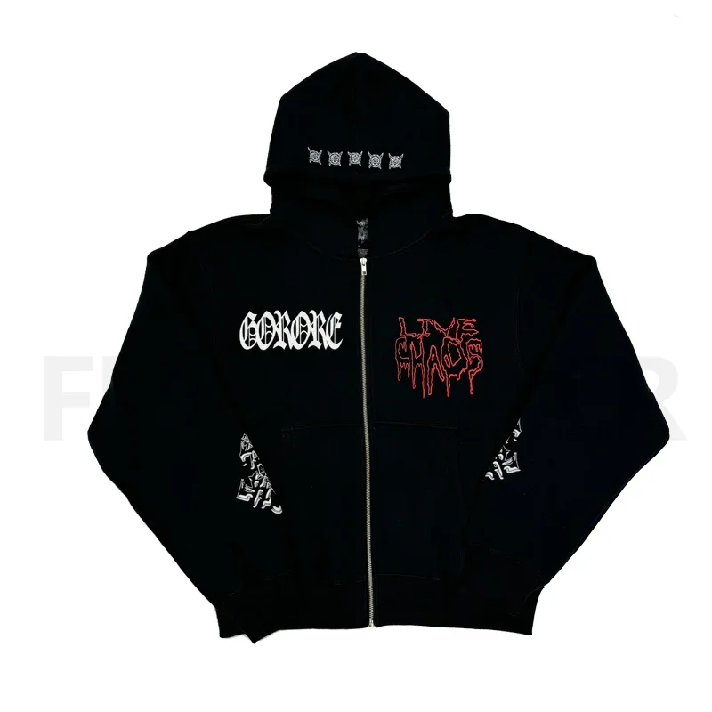 Ken Carson AGC Sudadera con capucha