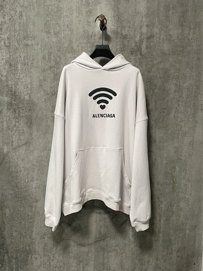 Balenciaga Wifi Hoodie