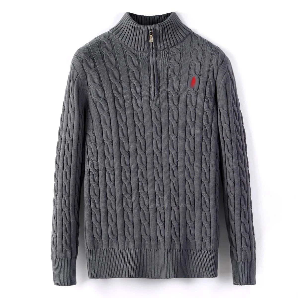 Ralph Lauren Half Zip Knit · 3