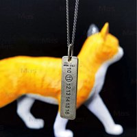 Maison Margiela Necklace — seller photo 2