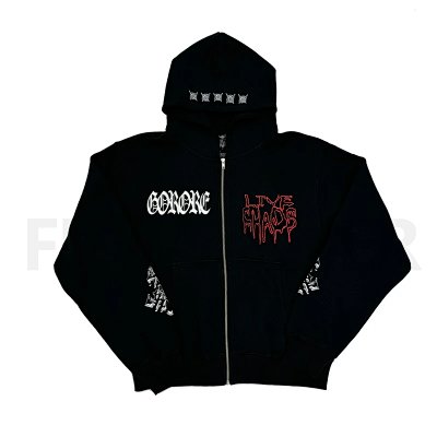 Ken Carson AGC Hoodie