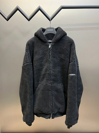 Balenciaga Skiwear Hoodie