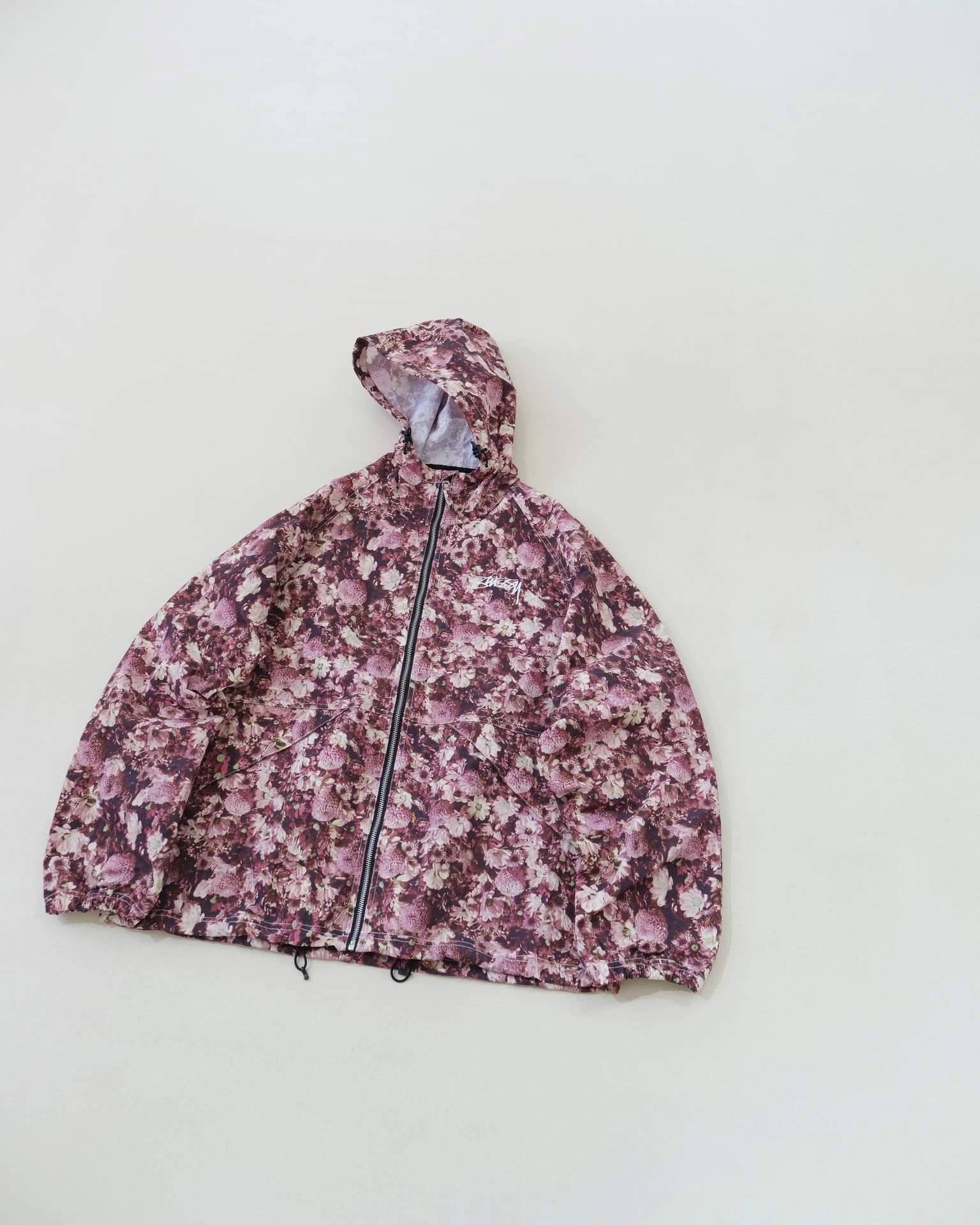 Stussy Zip Gore Tex Jacket 4