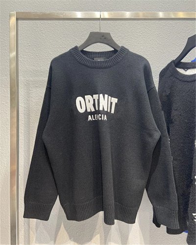 Fortnite x Balenciaga Knit