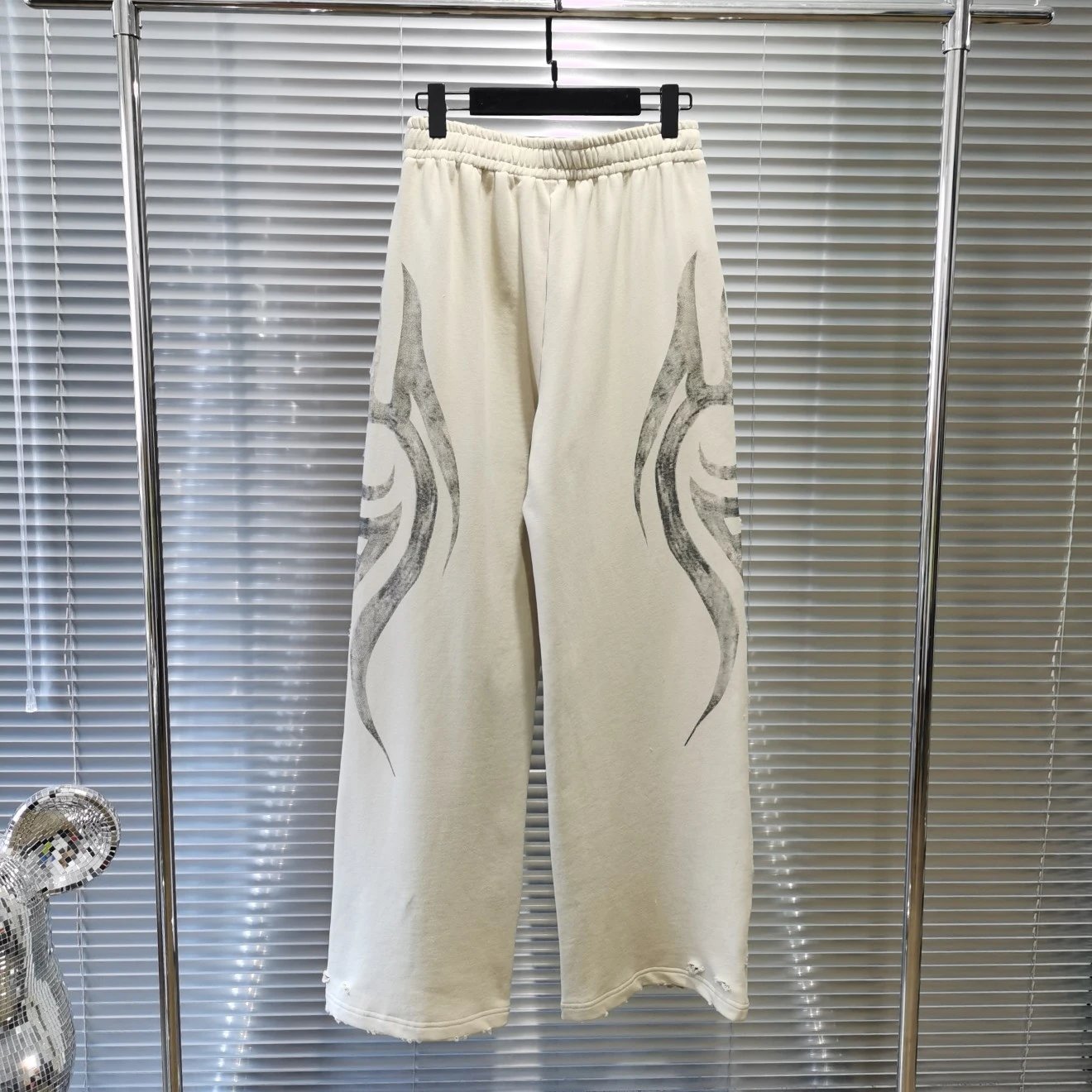 Balenciaga Tattoo Pants 3