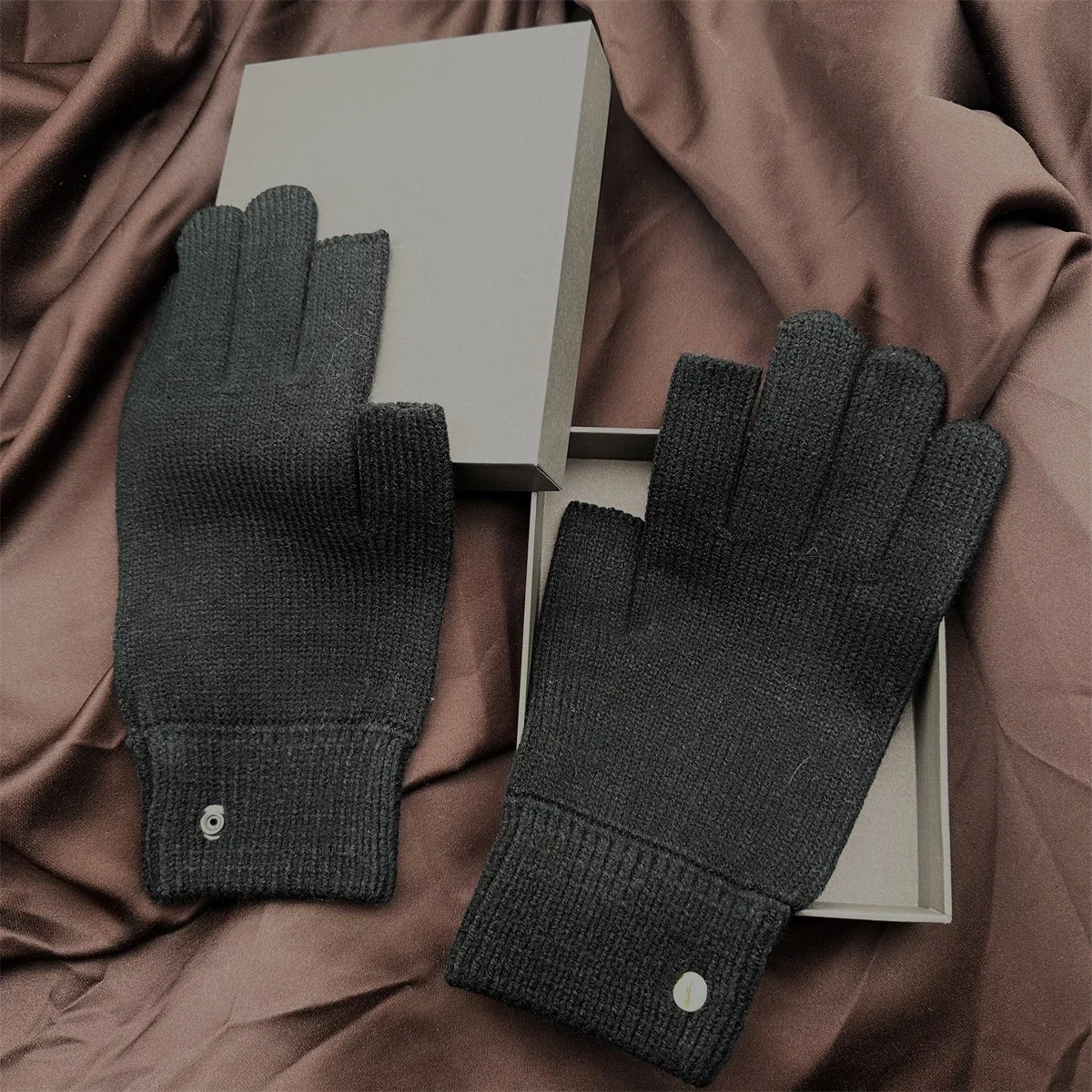 Rick Owens Guantes