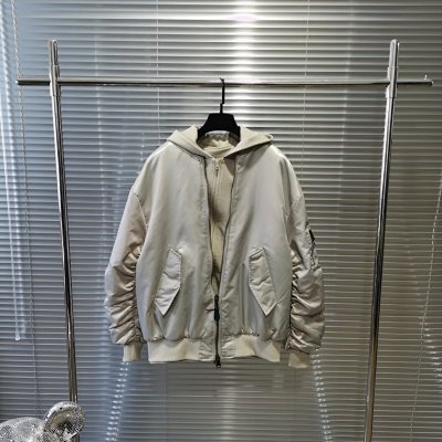 Balenciaga Cream Bobmer (double layer)