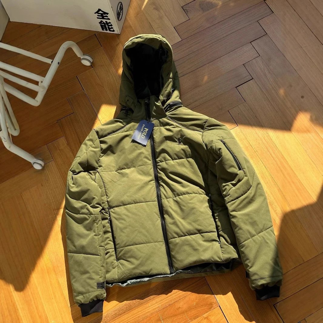 Polo Ralph Lauren Puffer · 4