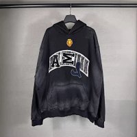 Balenciaga Graffiti Zip Up Hoodie — seller photo 2