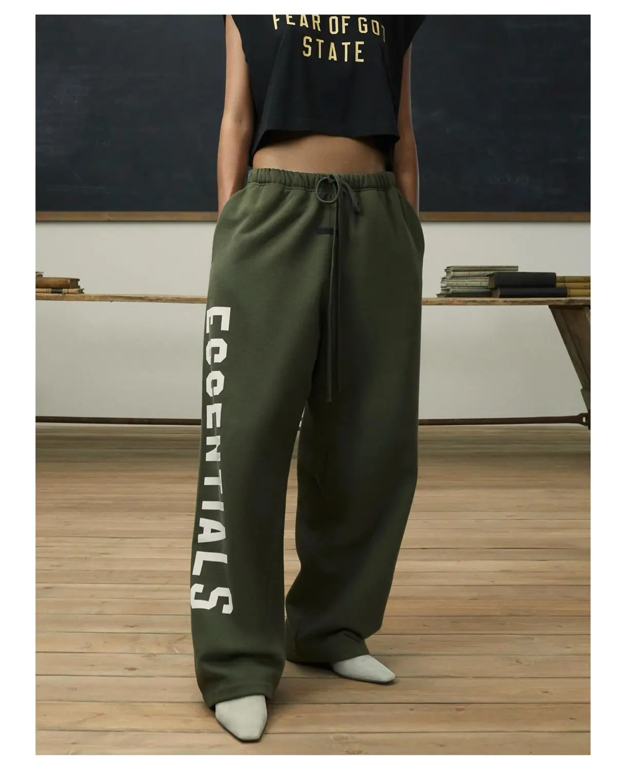 ESSENTIALS (FEAR OF GOD sub-line)