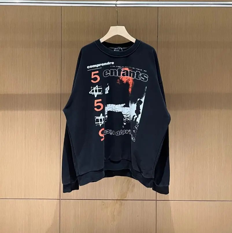 Enfants Riches Déprimés Hoodie — ERD107 colorway — USFans Spreadsheet photo