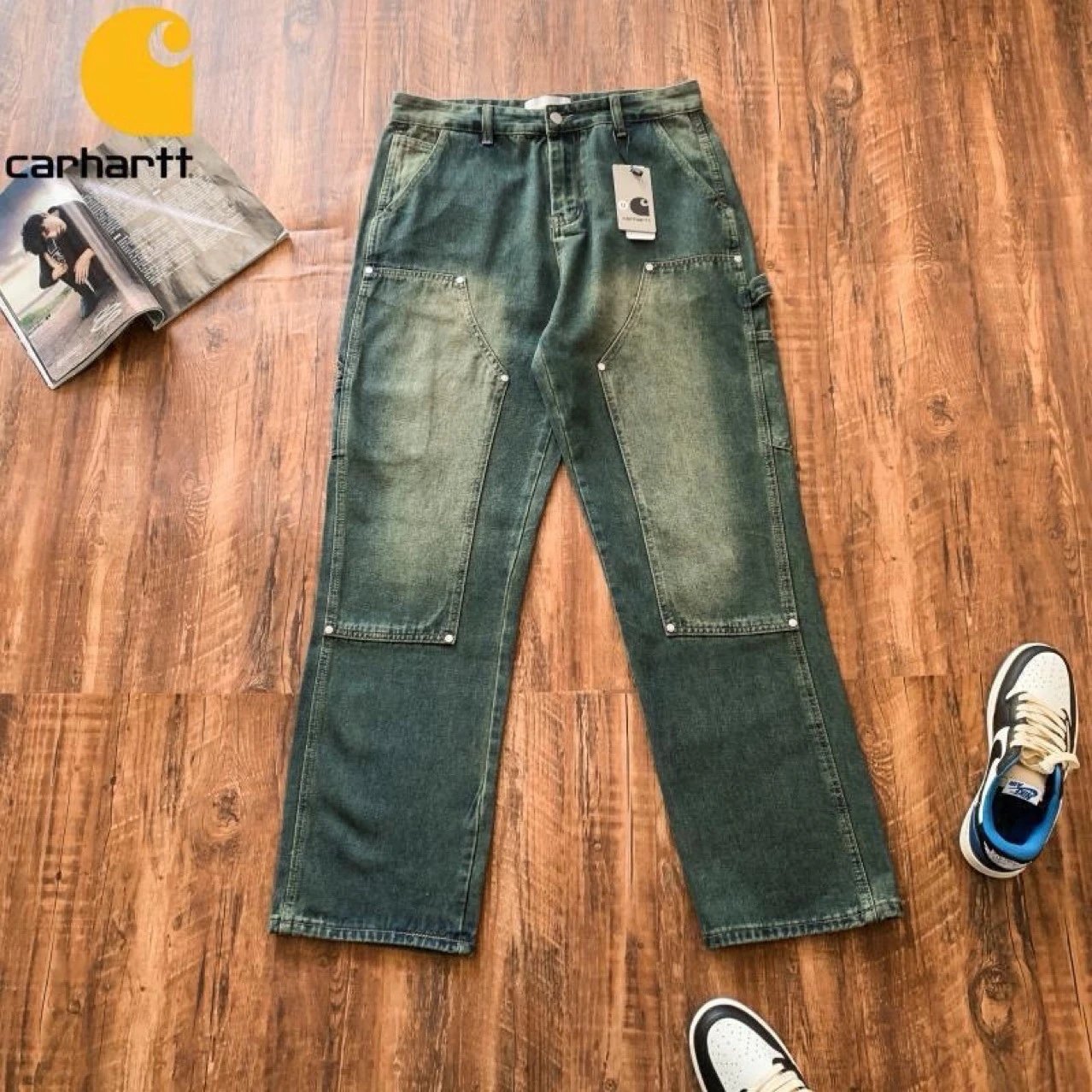 Carhatt Jeans · 2
