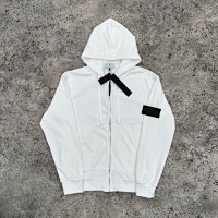 Stone Island Zip Up Hoodie — seller photo 3