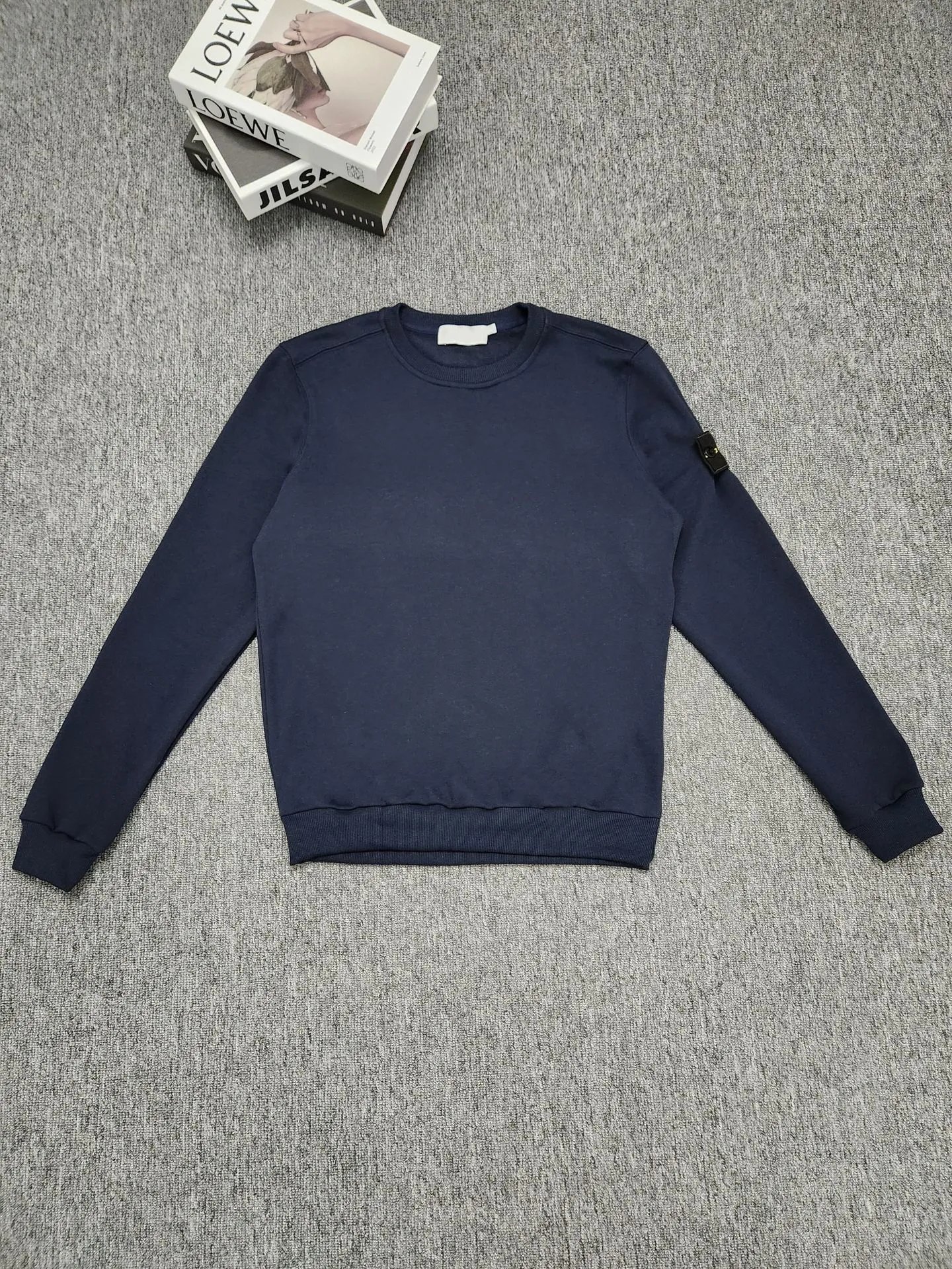 navy blue