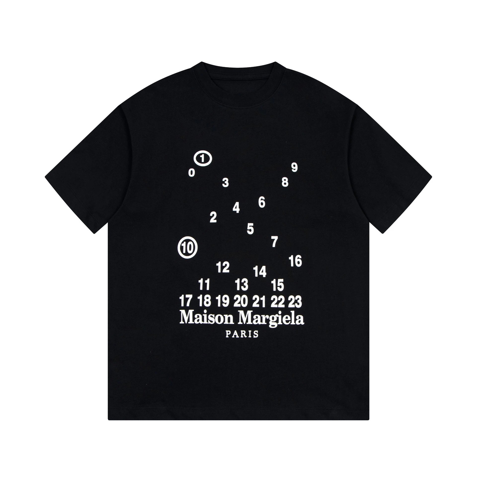 黑色 数字乱码