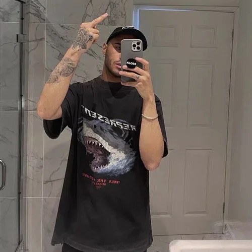 Represent Camiseta