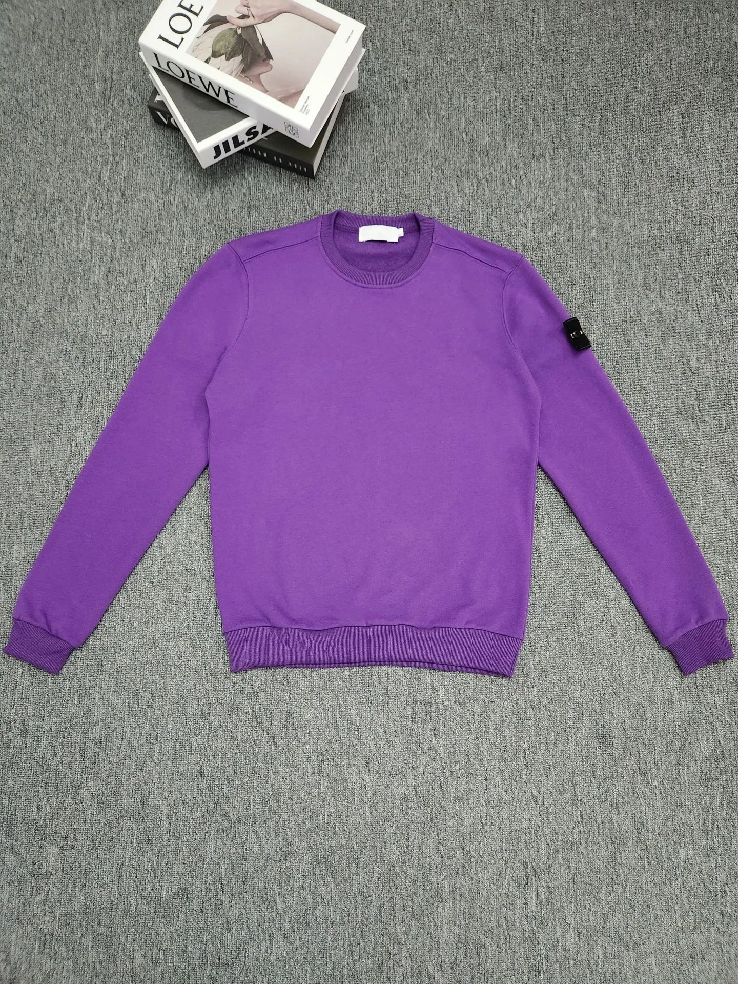 Purple;