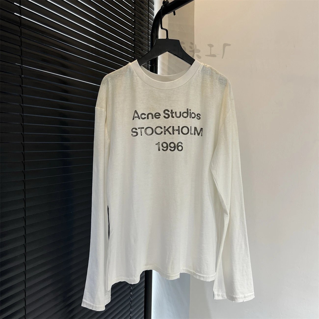Acne Studios Longsleeve · 2
