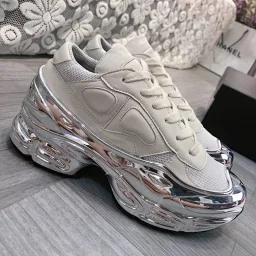 thumbnail for Heightened platform casual shoes for men
