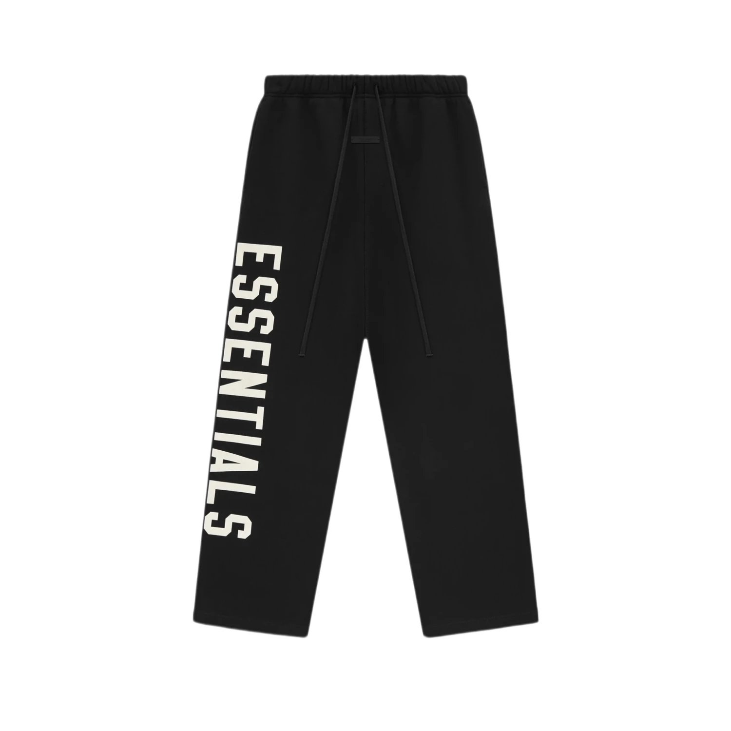 Fear of God Essentials Wide-Leg Sweatpants with Side Label Print - rep spodnie