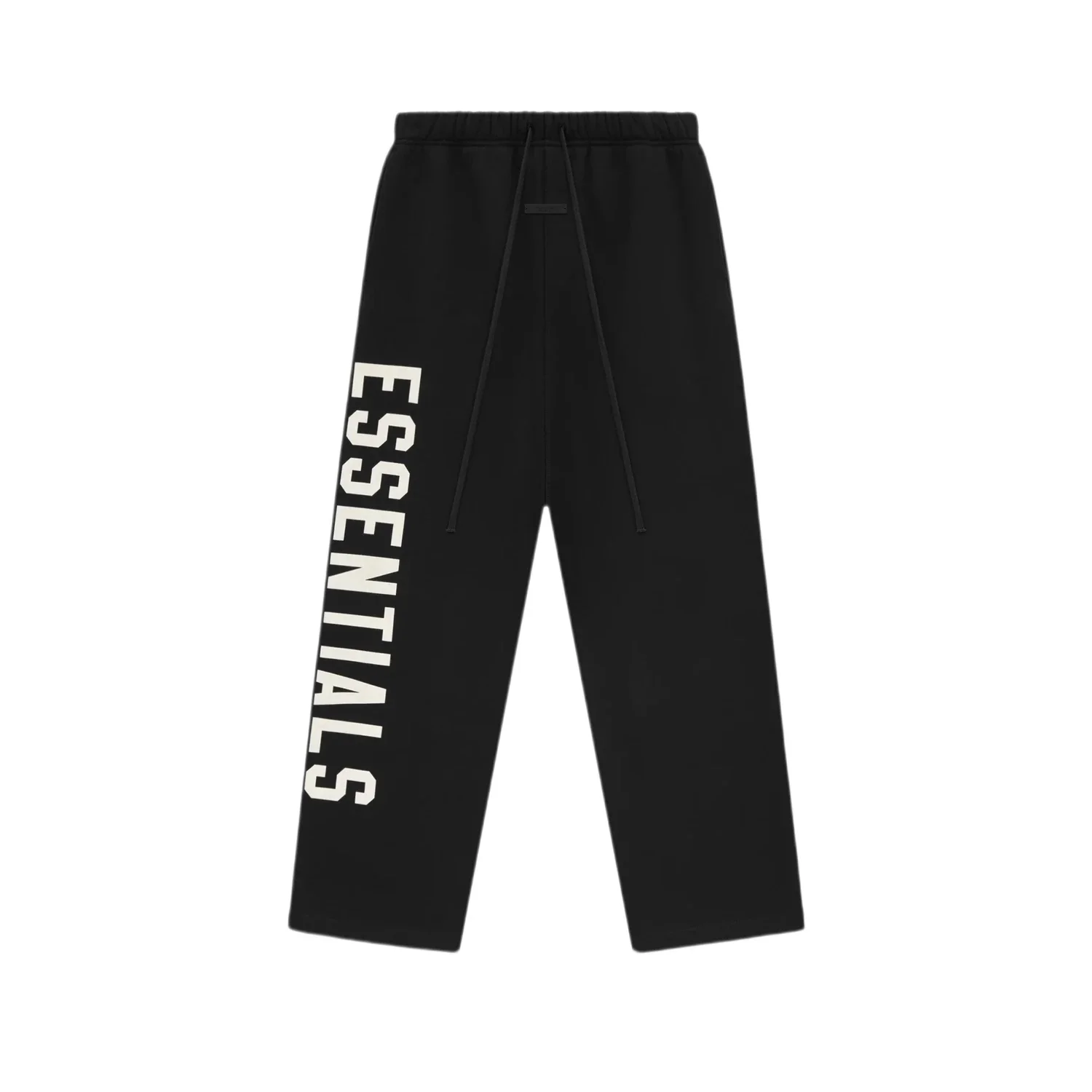 Fear of God Essentials Wide-Leg Sweatpants with Side Label Print