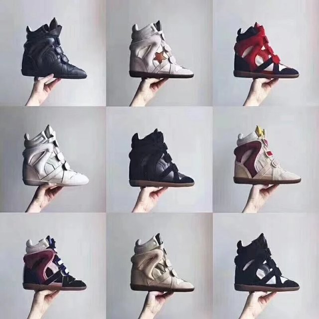Isabel Marant Bekett: seller detail photo 1