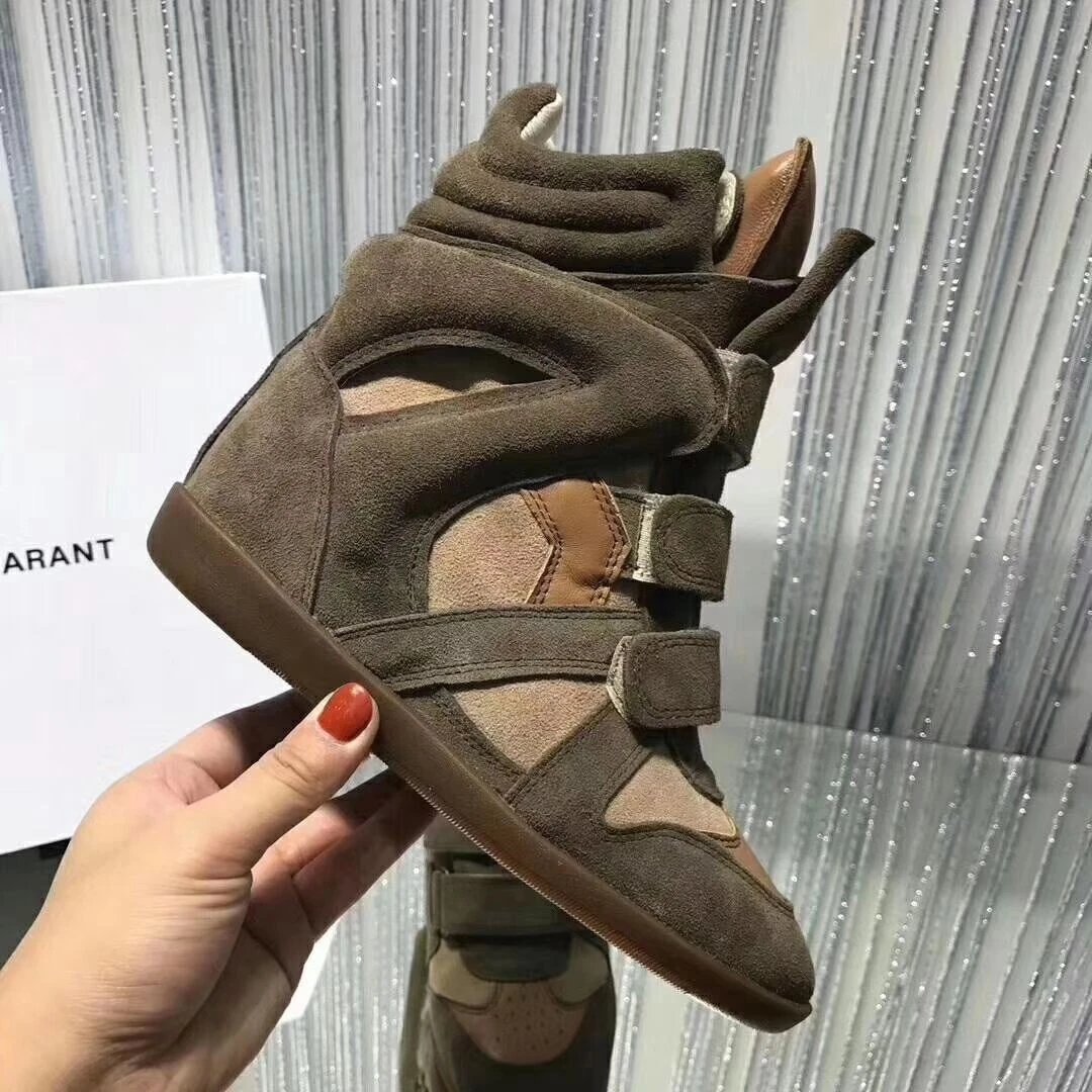 Isabel Marant Bekett · 4